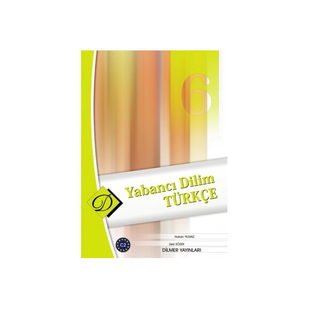 YABANCI DILIM TURKCE 6 @@