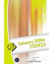 YABANCI DILIM TURKCE 6 @@