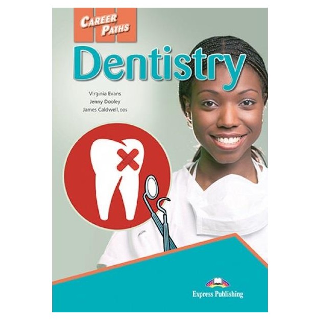 CAREER PATHS DENTISTRY SB (+ DIGIBOOKS APP)