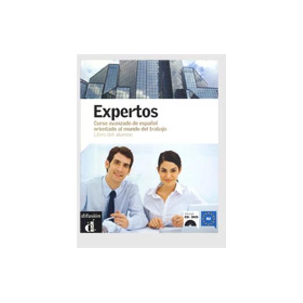 EXPERTOS ALUMNO (+ CD)