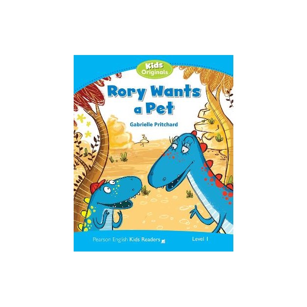 PKR 1: RORY WANTS A PET