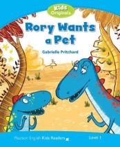 PKR 1: RORY WANTS A PET