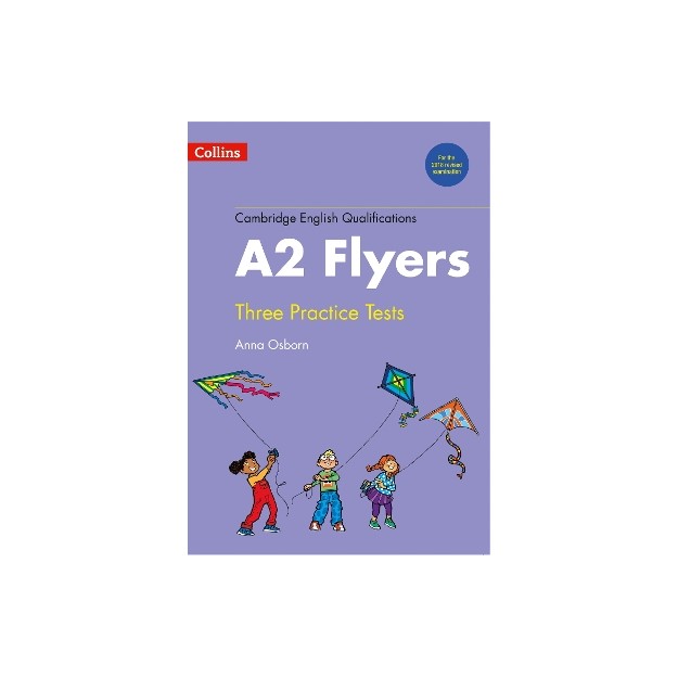 PRACTICE TEST FOR A2 FLYERS (+ CD) 2018 PB