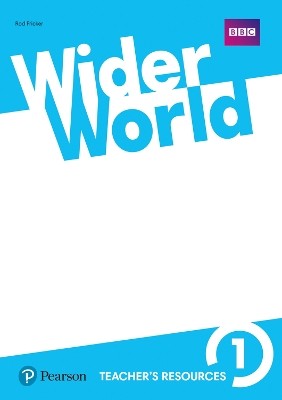 WIDER WORLD 1 TCHRS 2ND ED