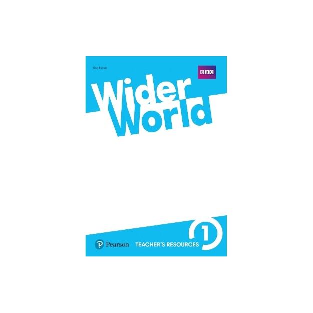 WIDER WORLD 1 TCHRS 2ND ED