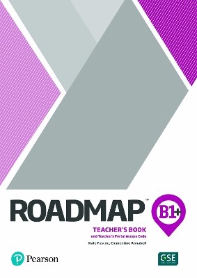 ROADMAP B1+ TCHRS (+DIGITAL RESOURCES   ASSESSMENT PACK)