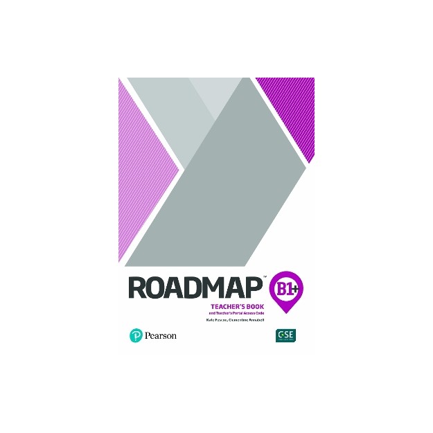 ROADMAP B1+ TCHRS (+DIGITAL RESOURCES   ASSESSMENT PACK)