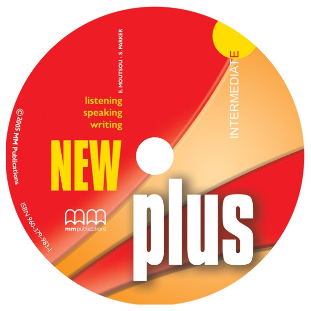 NEW PLUS INTERMEDIATE CD