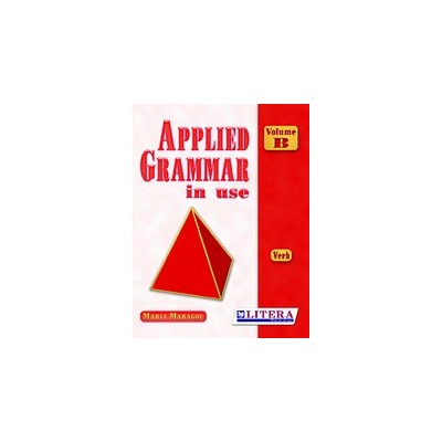 APPLIED GRAMMAR IN USE VOLUME B