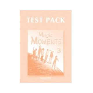 MAGIC MOMENTS 3 TEST