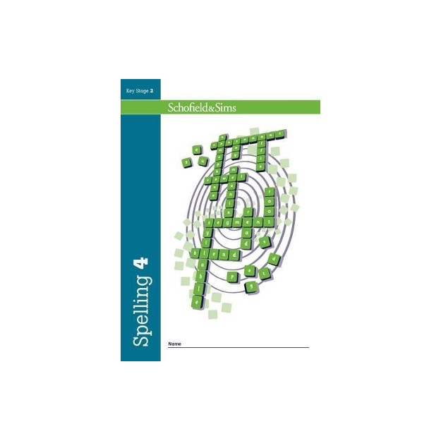 SPELLING 4 - KEY STAGE 2