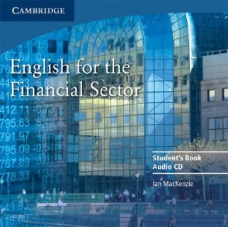 ENGLISH FOR THE FINANCIAL SECTOR CD