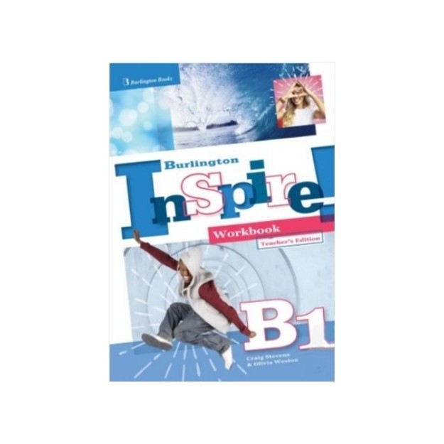 BURLINGTON INSPIRE B1 TCHRS WB