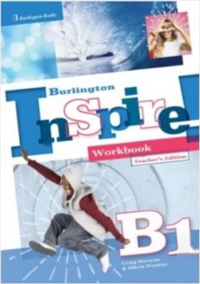 BURLINGTON INSPIRE B1 TCHRS WB
