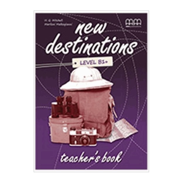 NEW DESTINATIONS B1+ TCHRS