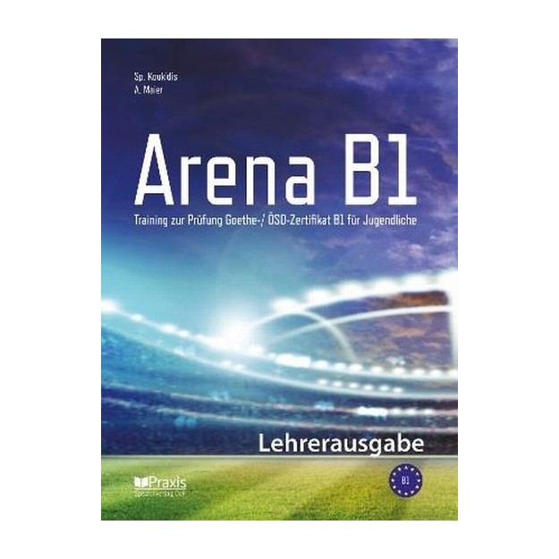ARENA B1 LEHRERAUSGABE