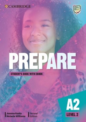 PREPARE! 2 SB (+ E-BOOK) 2ND ED