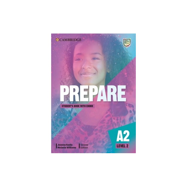 PREPARE! 2 SB (+ E-BOOK) 2ND ED