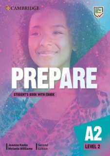 PREPARE! 2 SB (+ E-BOOK) 2ND ED