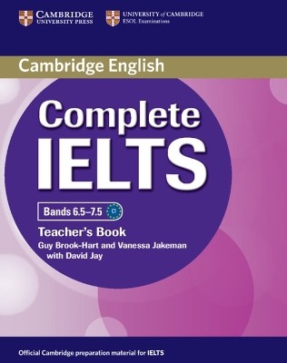 COMPLETE IELTS BANDS 6.5 - 7.5 TCHRS
