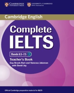 COMPLETE IELTS BANDS 6.5 - 7.5 TCHRS