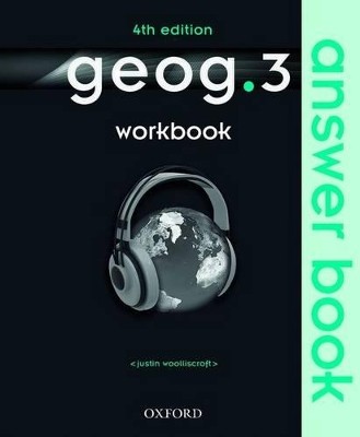 GEOG. 3 WB KEY