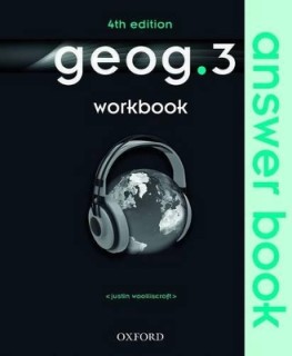 GEOG. 3 WB KEY