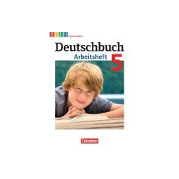 DEUTSCHBUCH 5, ARBEITSHEFT MIT LOSUNGEN, ALLGEMEINE AUSGABE