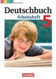 DEUTSCHBUCH 5, ARBEITSHEFT MIT LOSUNGEN, ALLGEMEINE AUSGABE