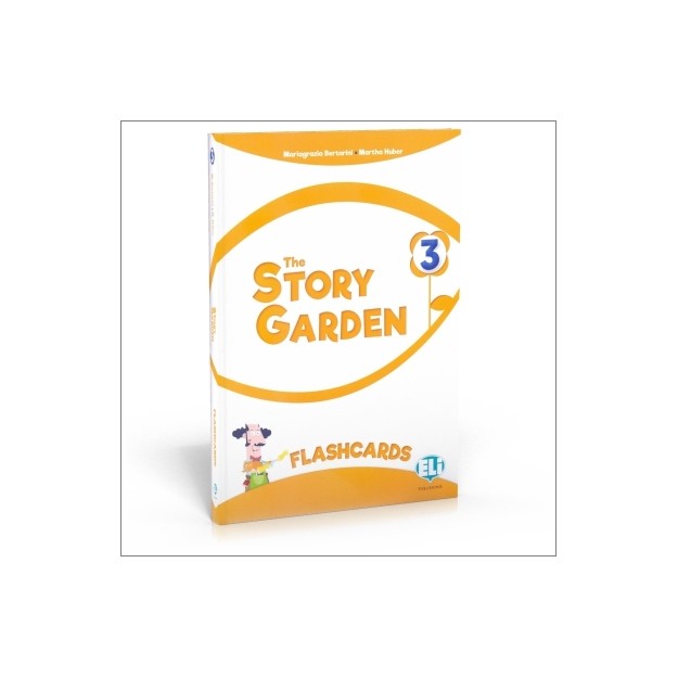 THE STORY GARDEN - FLASHCARDS 3