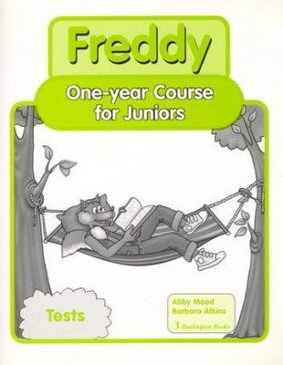 FREDDY   FRIENDS JUNIOR 1 YEAR TEST
