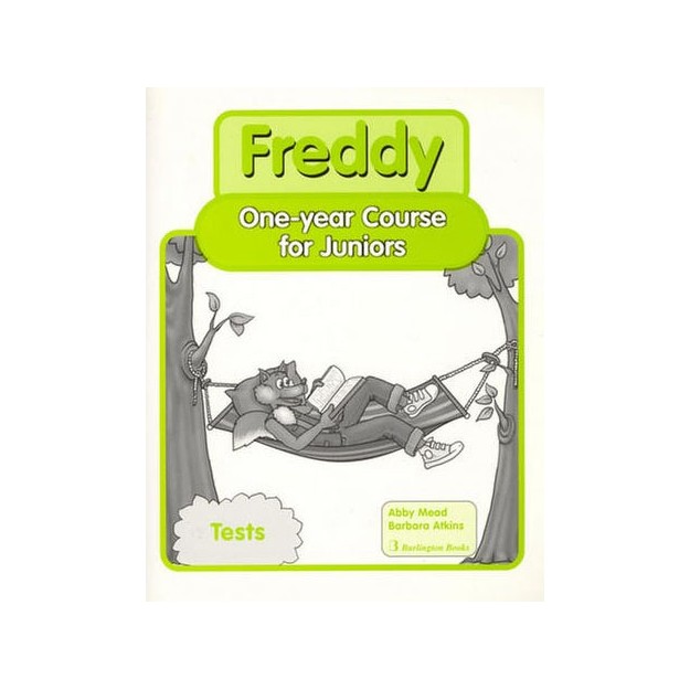 FREDDY   FRIENDS JUNIOR 1 YEAR TEST