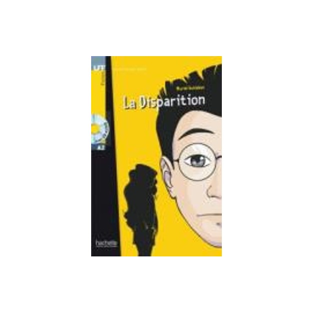 LFF : LA DISPARITION A2 (+ AUDIO CD)