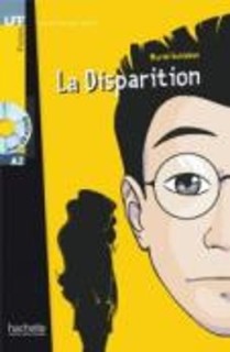 LFF : LA DISPARITION A2 (+ AUDIO CD)