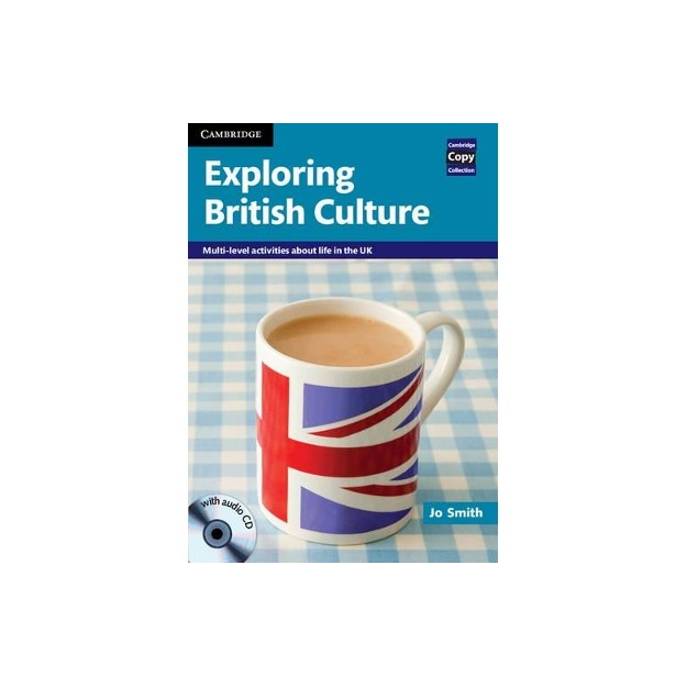 EXPLORING BRITISH CULTURE PB