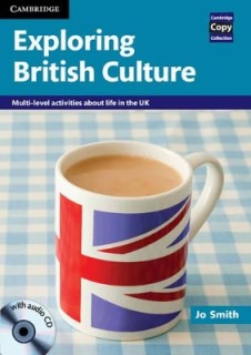 EXPLORING BRITISH CULTURE PB