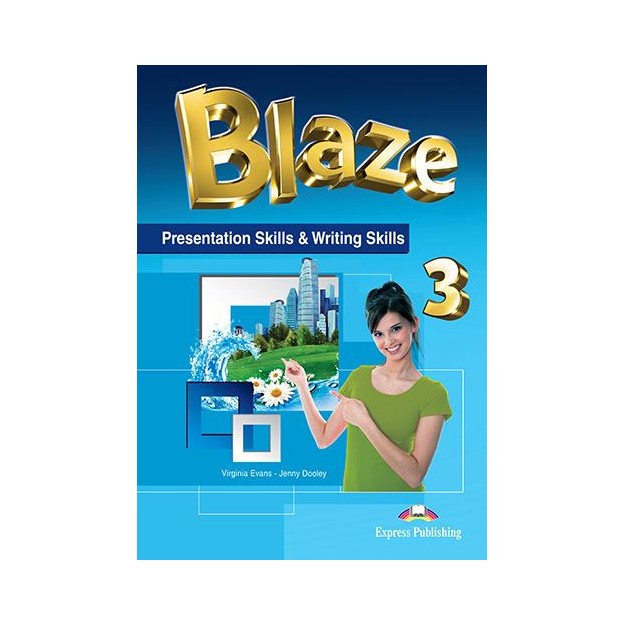BLAZE 3 PRESENTATION SKILLS