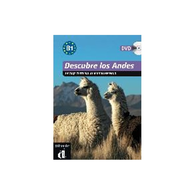 DESCUBRE LOS ANDES (+ DVD)