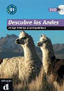DESCUBRE LOS ANDES (+ DVD)