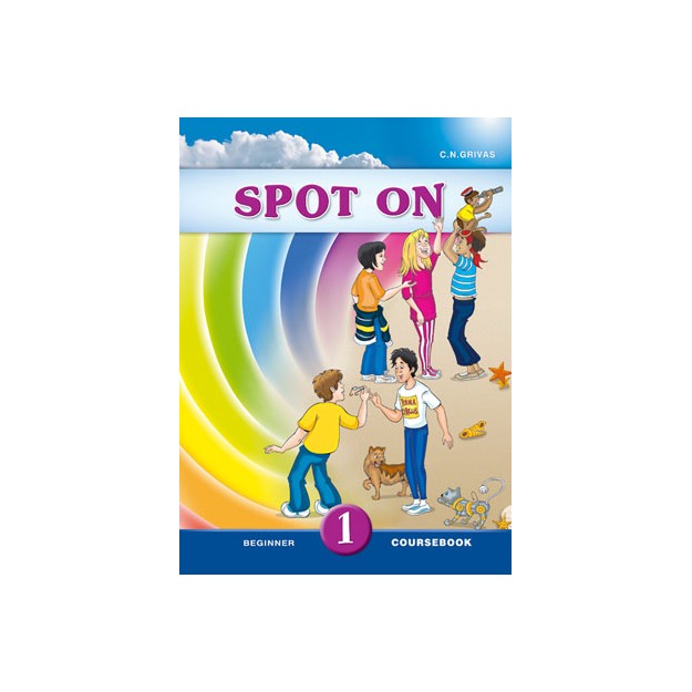 SPOT ON 1 BEGINNER SB