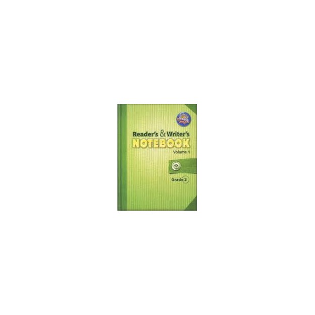 SCOTT FORESMAN READING STREET READERS AND WRITERS NOTEBOOK (LEVEL 2, GRADE 1)