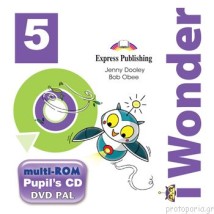 IWONDER 5 MULTI-ROM