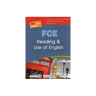 FCE READING   USE OF ENGLISH SB NEW 2015 FORMAT