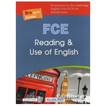 FCE READING USE OF ENGLISH SB NEW 2015 FORMAT