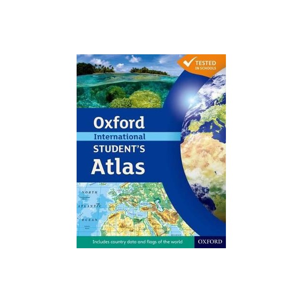 OXFORD INTERNATIONAL STUDENTS ATLAS