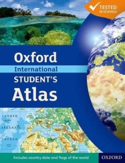 OXFORD INTERNATIONAL STUDENTS ATLAS