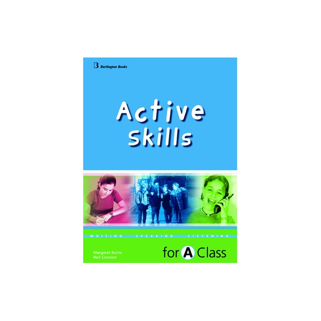ACTIVE SKILLS FOR A CLASS SB