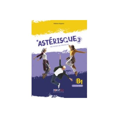 ASTERISQUE 3 METHODE