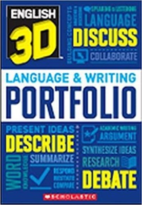 ENGLISH 3D COURSE A VOLUME 1 LANGUAGE   WRITING PORTFOLIO