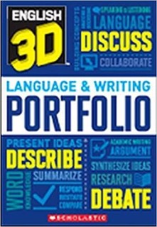 ENGLISH 3D COURSE A VOLUME 1 LANGUAGE   WRITING PORTFOLIO